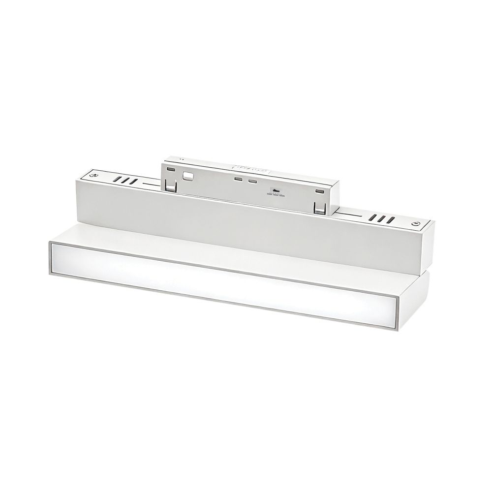 Светильник заливающего света 48V 12W Uno CCT Lightstar 269006CCT Белый матовый