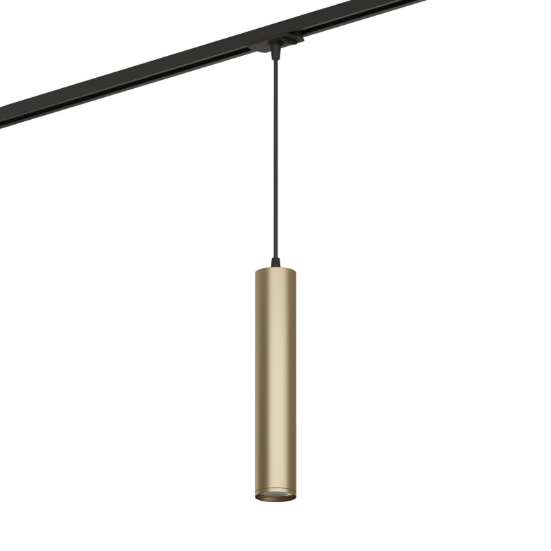Светильник на шине Denkirs DK6210-BG черный