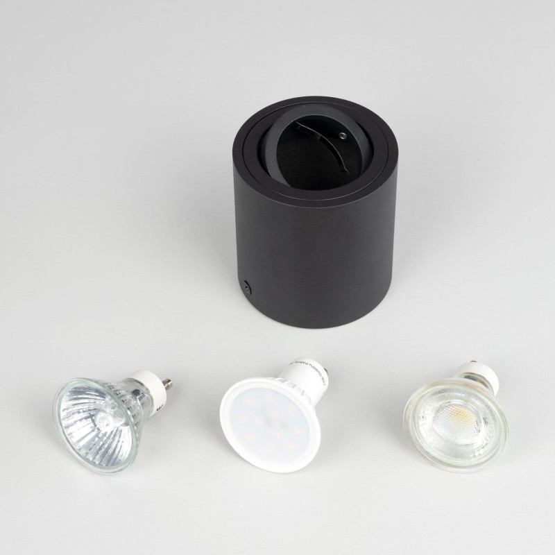 Светильник Черный Citilux Дюрен CL538113