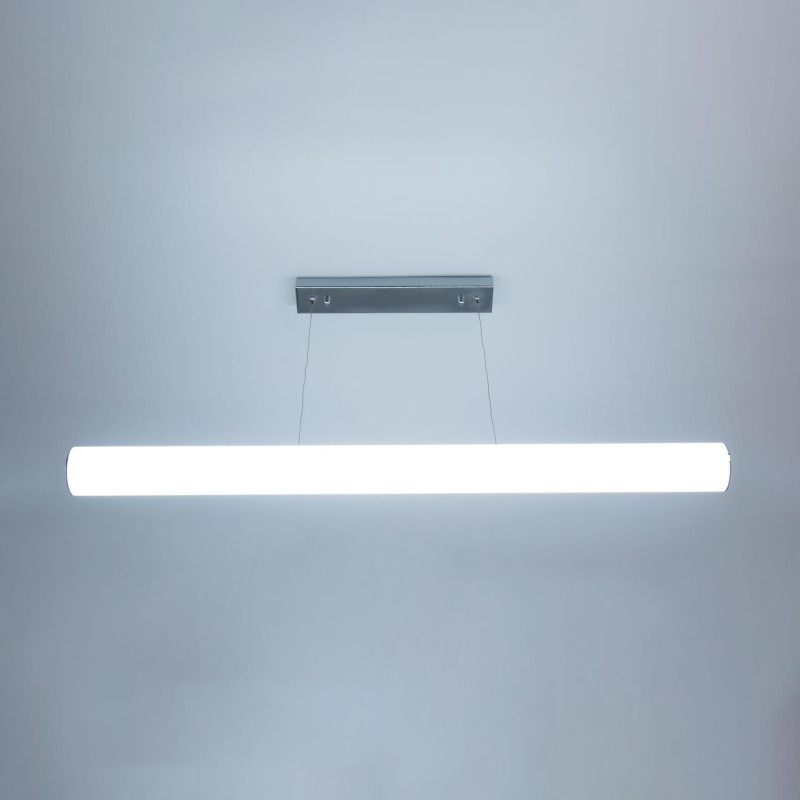 Светильник LED 80 см, 24W, 4000K Citilux Фауст CL721P24N, хром