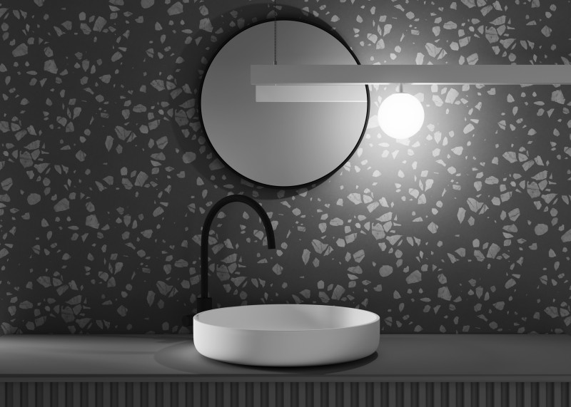 Трековый светильник Luna Exility 3000-6000K 5Вт 360° Dim Smart 13* см, LED*5W TR038-4-5W3K-WW-DS-W Maytoni, Белый