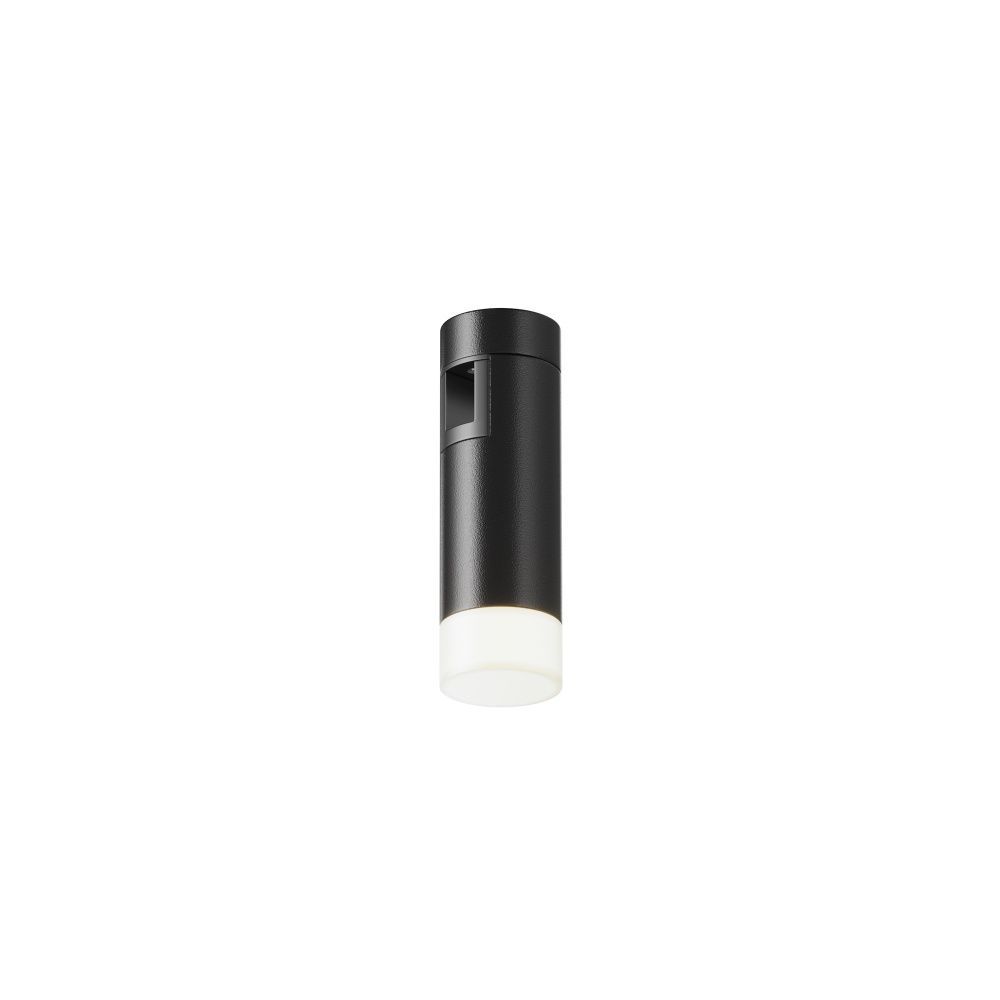 Трековый светильник Skim Flarity 4000K 3Вт 60°, 9 см, LED*3W, Maytoni TR145-1-3W4K-W-B, Черный