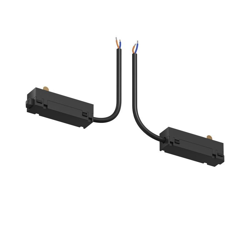 Подвод питания 67*1,6 см, Denkirs SMART SLIM BASE | СМАРТ СЛИМ БЕЙС TR2427-BK, черный