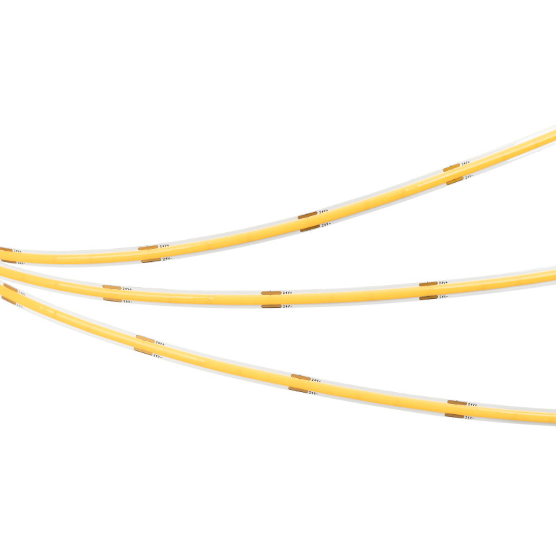 Лента COB-X480-6mm 24V Warm2700 (6 W/m, IP20, CSP, 4m), Arlight 039055. Цена указана за 4 метров. Продается кратно 4 метрам.