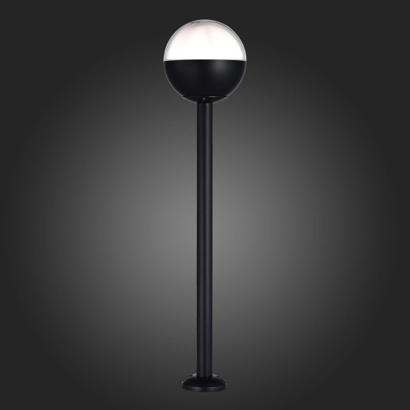 Светильник уличный наземный 18* 40W, ST LUCE OMBRA SL9000.415.01 Черный
