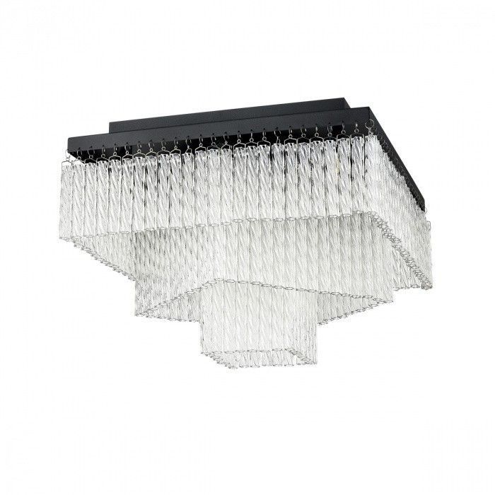 Светильник 40 см, Lumion SPIRALS 6576/11CS, черный
