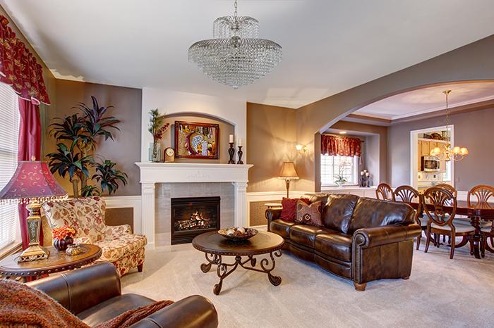 Люстра подвесная *60*45 см, 10*E14*40W, Arti Lampadari Salentino Salentino E 1.5.60.100 N, Матовый никель