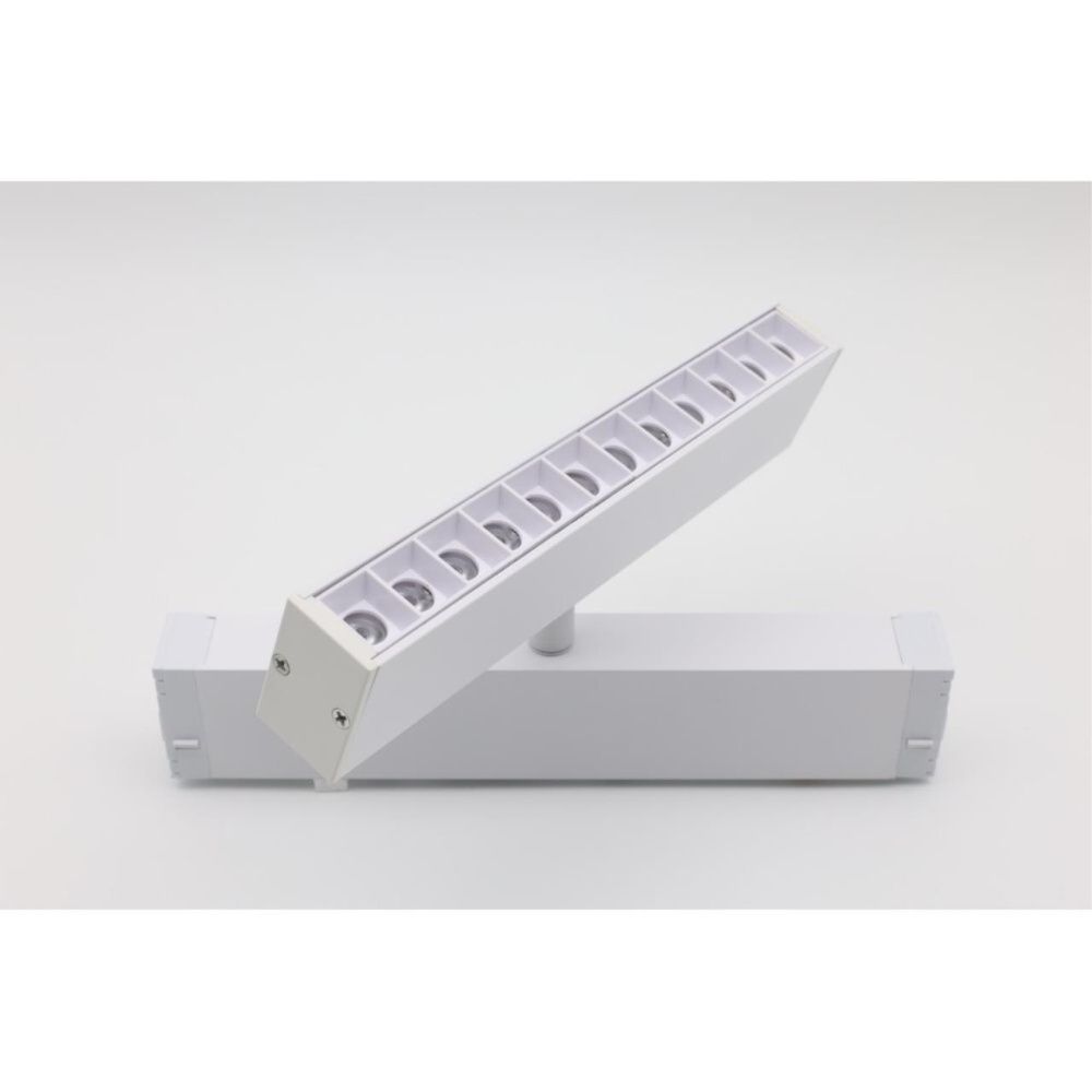 Светильник трековый 23 см, 9W, 2700-6000K, Aployt Magnetic track 220 APL.0202.10.09, белый