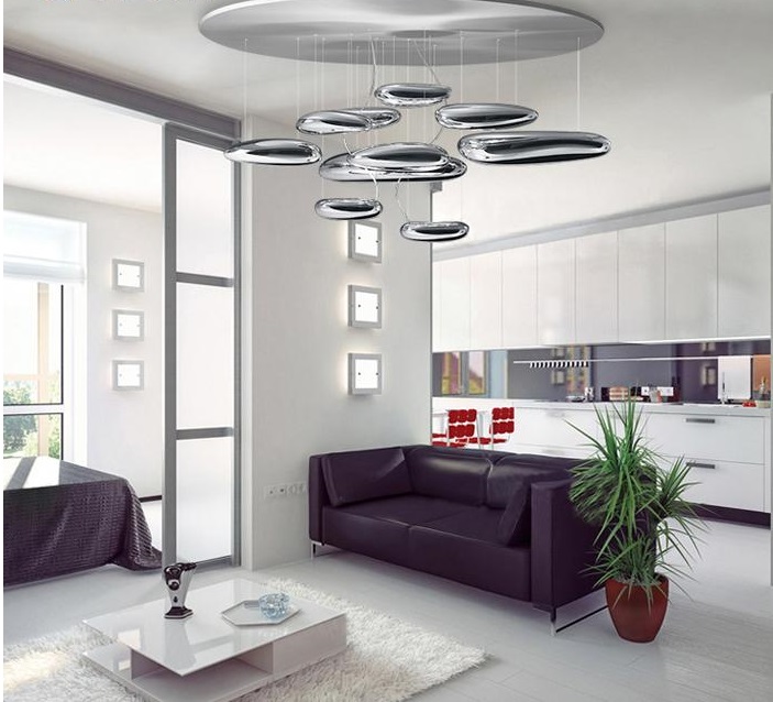 Светодиодная люстра Inodesign Mercury 40.079