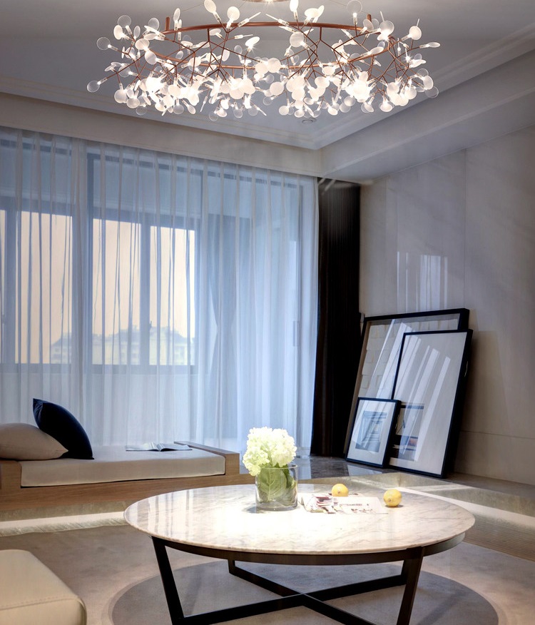 Подвесной светильник Inodesign Heracleum 44.312 D80 G