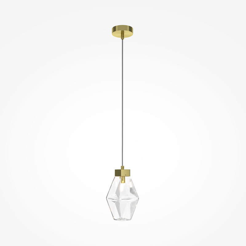 Светильник 11 см, Maytoni MOD325PL-01G, золото