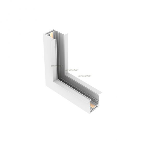 Коннектор Arlight 026918 21,65*21,65*7,5 см. L - образный коннектор