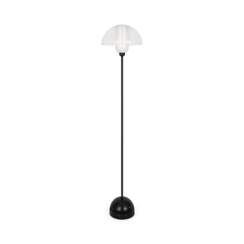 Напольный светильник  (торшер) 30 см, E14 1 40W, К, Черный Maytoni Memory MOD177FL-01B