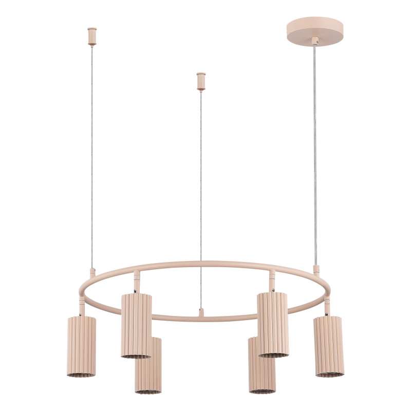 Светильник 60 см ST LUCE KENDO SL1213.603.06 Розовый