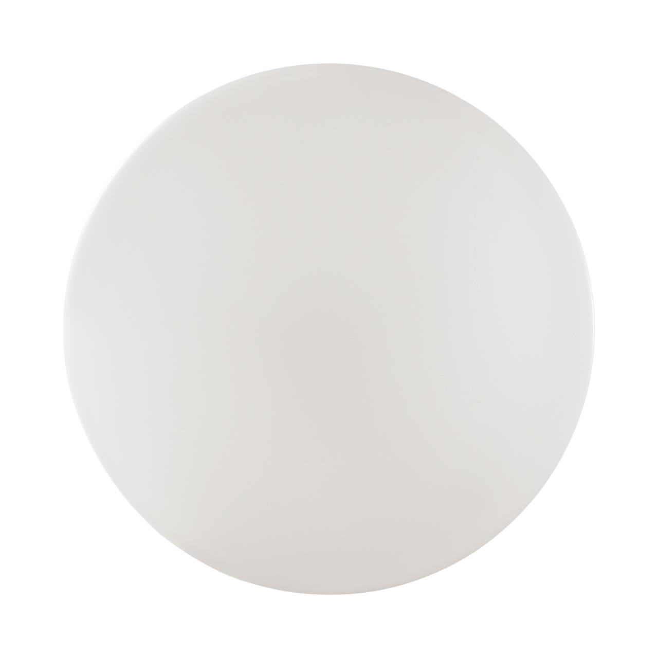 Cветильник 40*7,8 см, LED 48W, 4000 К, IP43, белый/хром, пластик Sonex Vale, 3040/DL