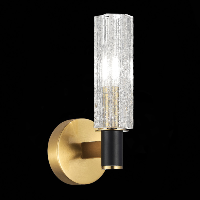 Бра 10 см ST LUCE CASALI SL1238.301.01 Латунь