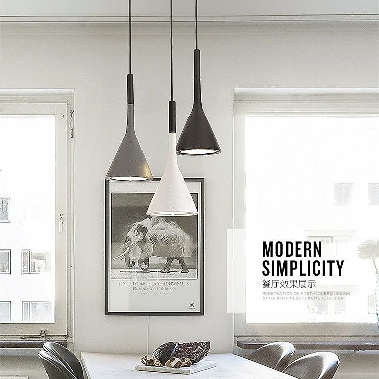 Светильник подвесной *42-130 см, 1*LED*5W, 3000K, Lightera Yangra LE160L-37W, Черный