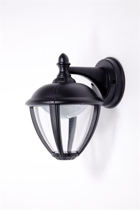 Настенный светильник Oasis Light UNITE W2602, черный