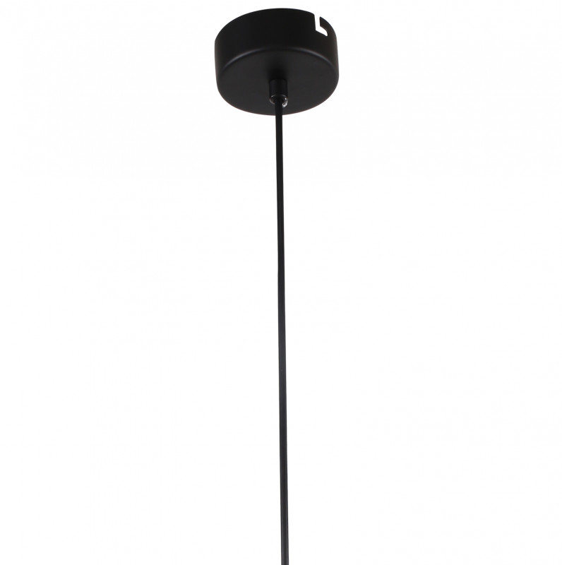 Подвес Favourite Aenigma 2556-1P, D80*H600/1310, черный