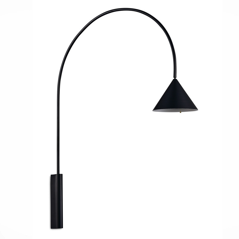 Бра ST LUCE AMIRO SL1802.411.01 Черный