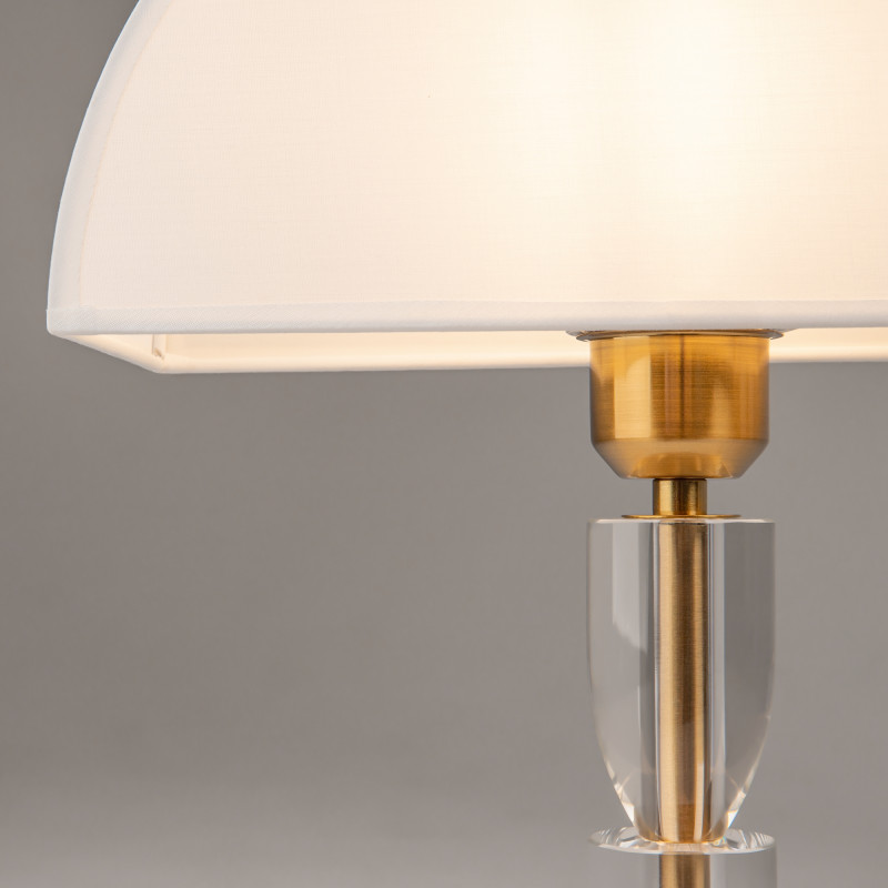 Настольная лампа 47 см, Maytoni Z034TL-01BZ, бронза