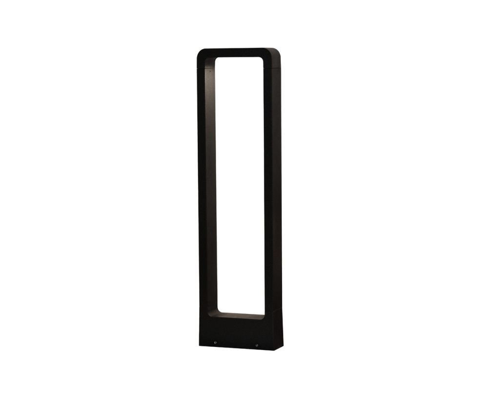 Светильник 60 см, 12W, 3000K, Kink Light 09304-60F,19, черный
