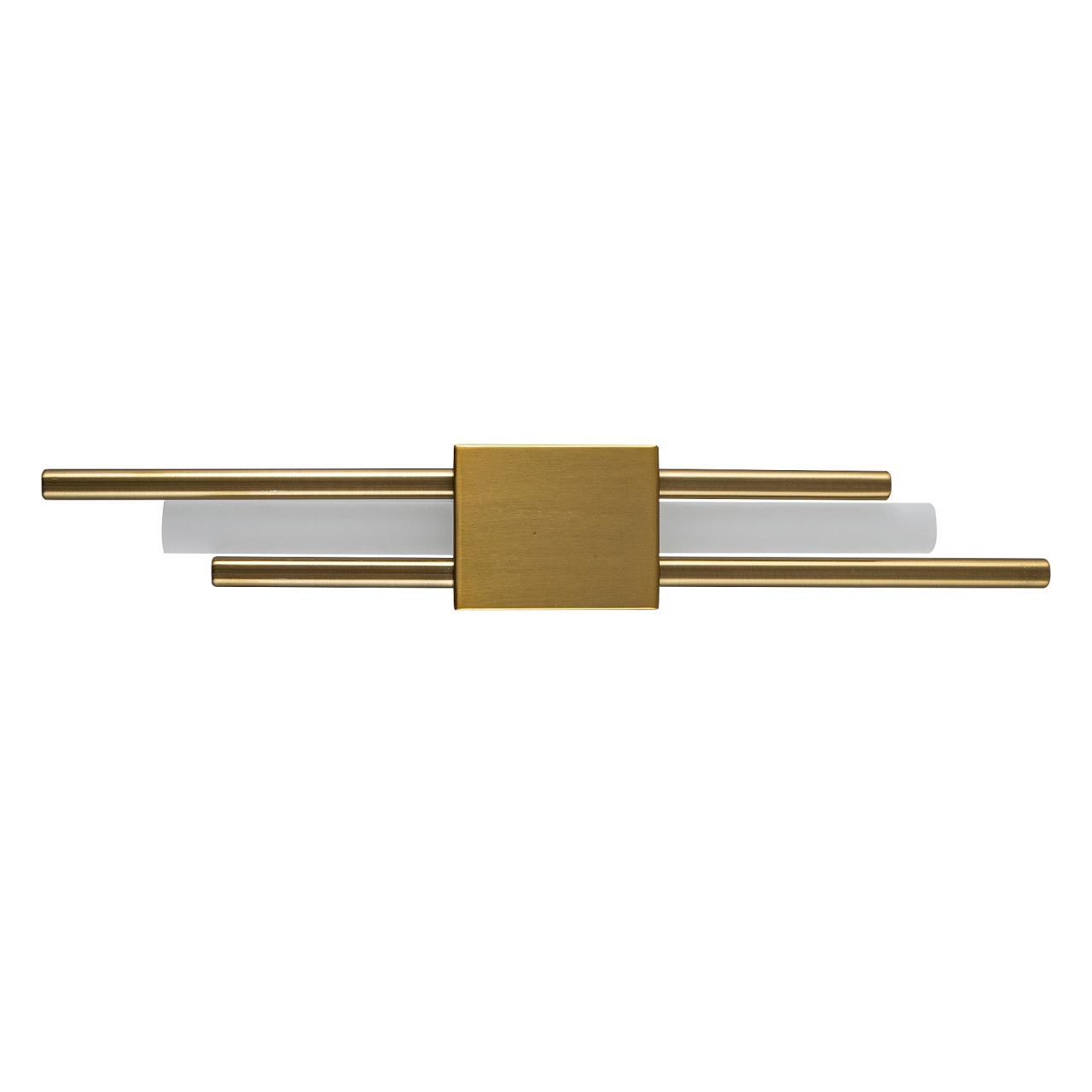Бра 8*6*49 см, LED 6W, 4200K, Латунь MODELUX ML.559.02 BS