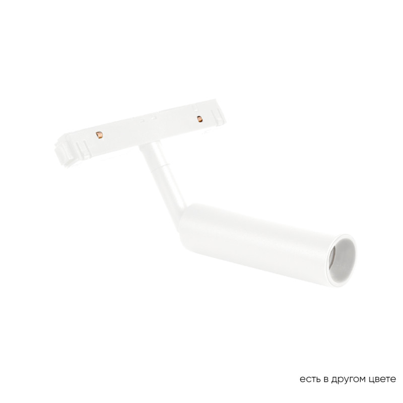 Светильник трековый магнитный 3 см, LED*6W, 4000K Crystal Lux CLT 0.33 003 6W WH 4000К, Белый