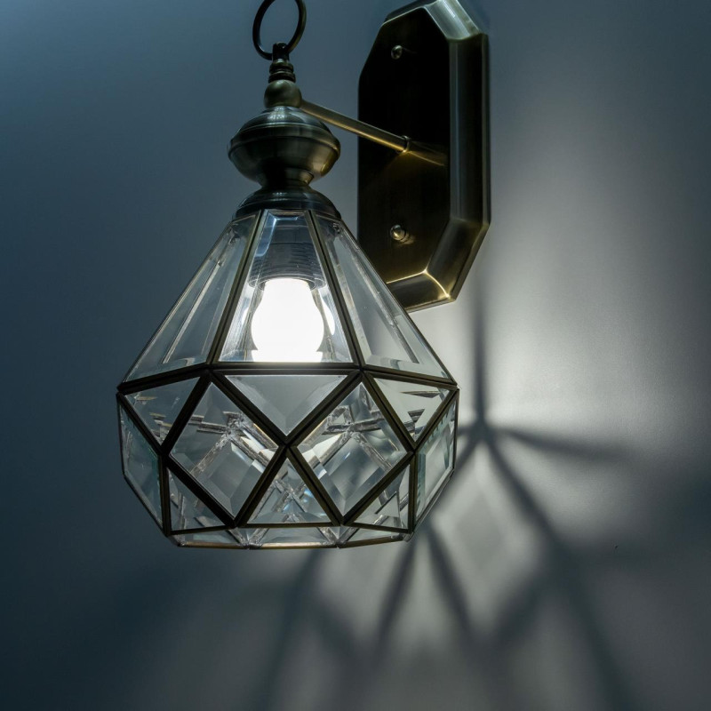 Настенное бра Citilux Витра CL442310, бронза