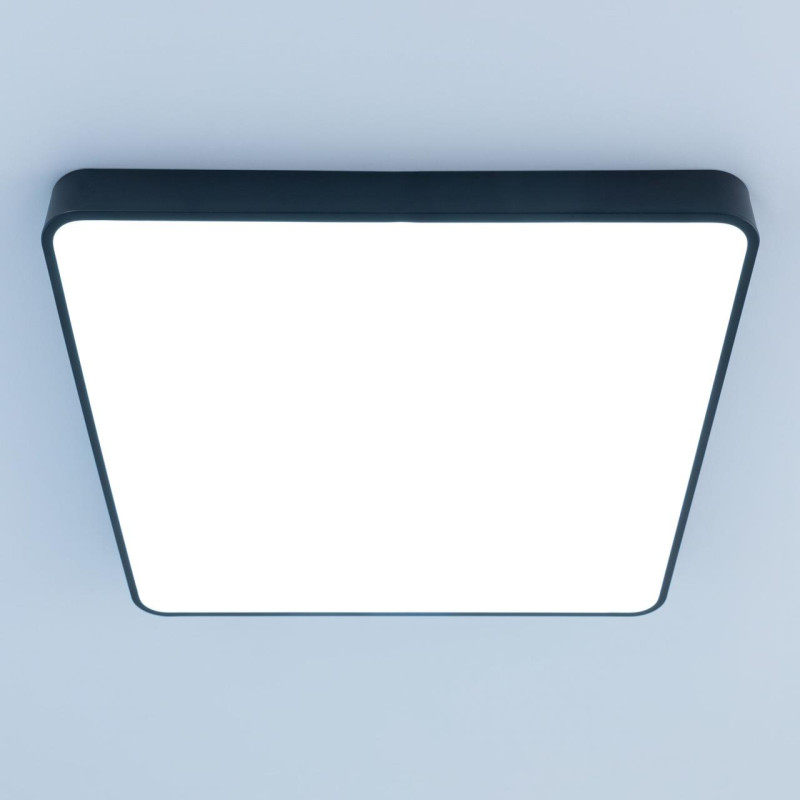 Cветильник 60 см, 105W, 3000-5500K, Citilux Купер CL724K105G1 RGB, черный
