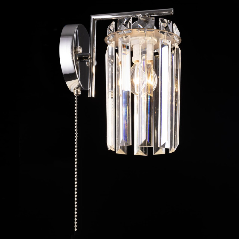 Бра Citilux CL313411 AXIS Хром