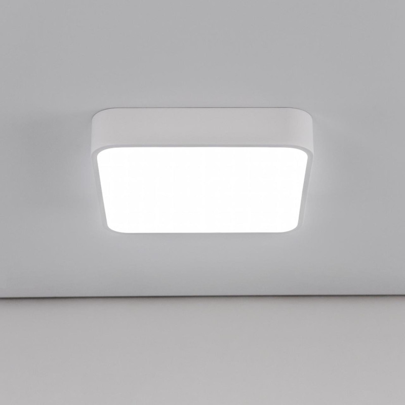 Cветильник 30 см, 24W, 3000-5500K, Citilux Купер CL724K24V0 RGB, белый