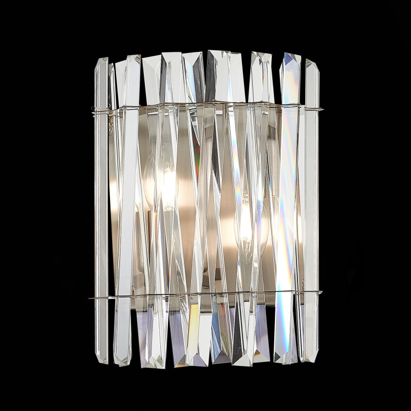Бра 25 см, ST LUCE FABIO SL1170.101.02 Никель