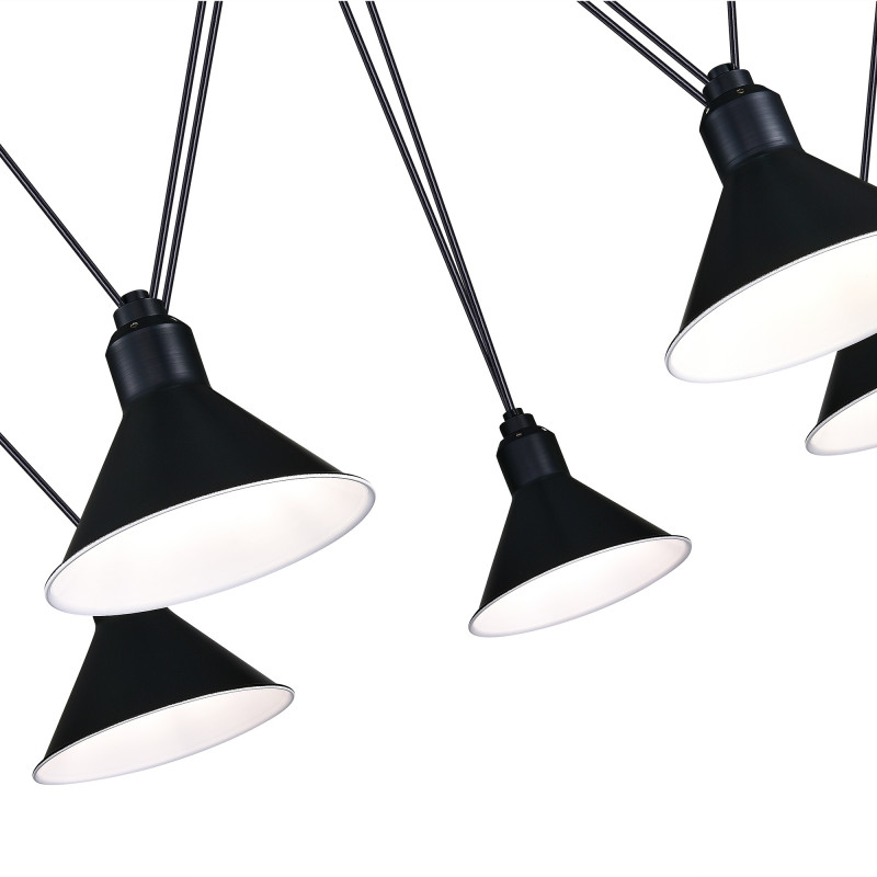 Светильник 80 см ST LUCE SVEVO SL1804.403.05 Черный