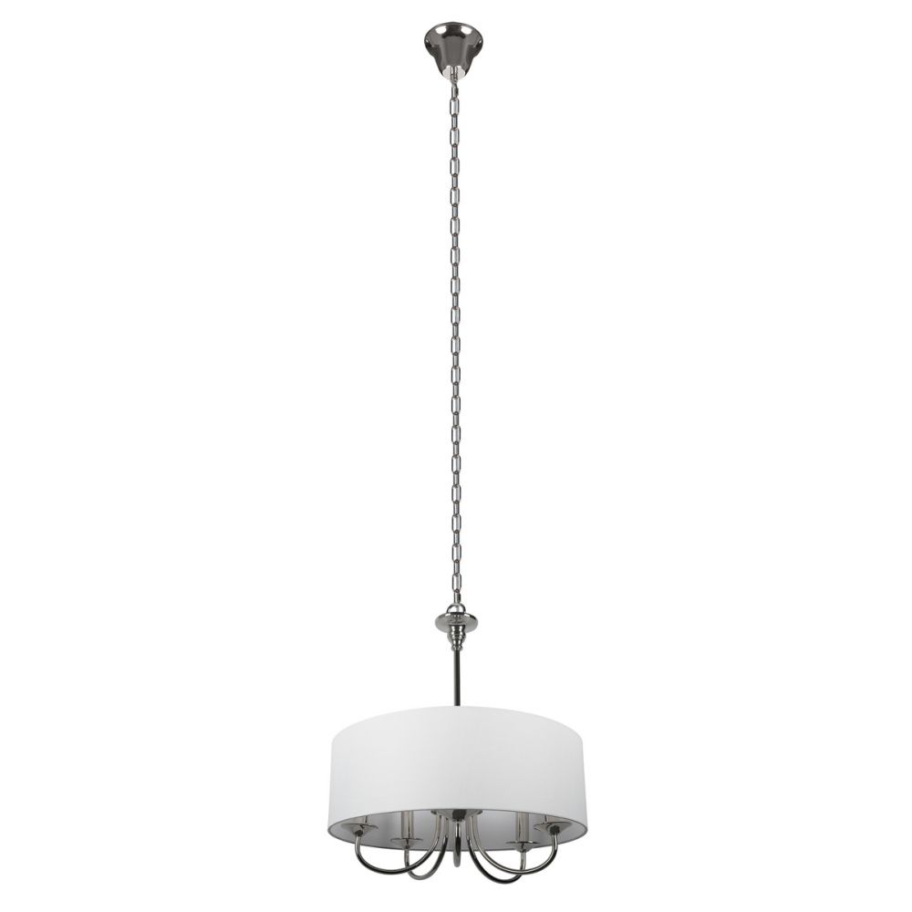 Подвесной светильник 44 см, Loft IT Balance 10416 CR, хром