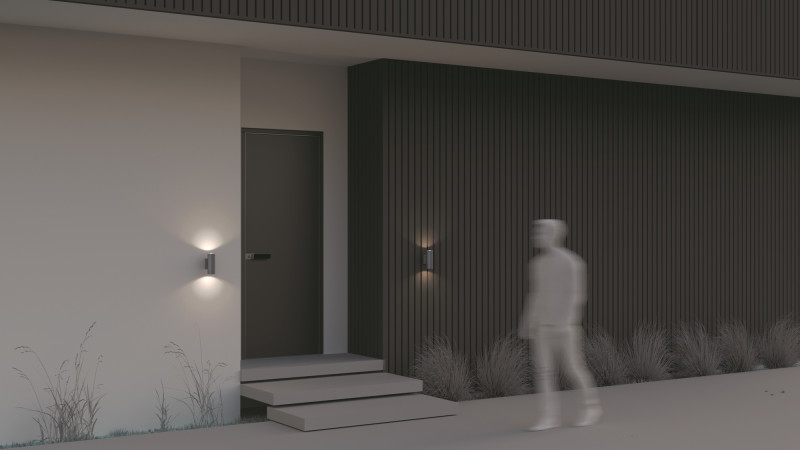 Светильник 6 см, Maytoni Bowery O574WL-02GR, серый