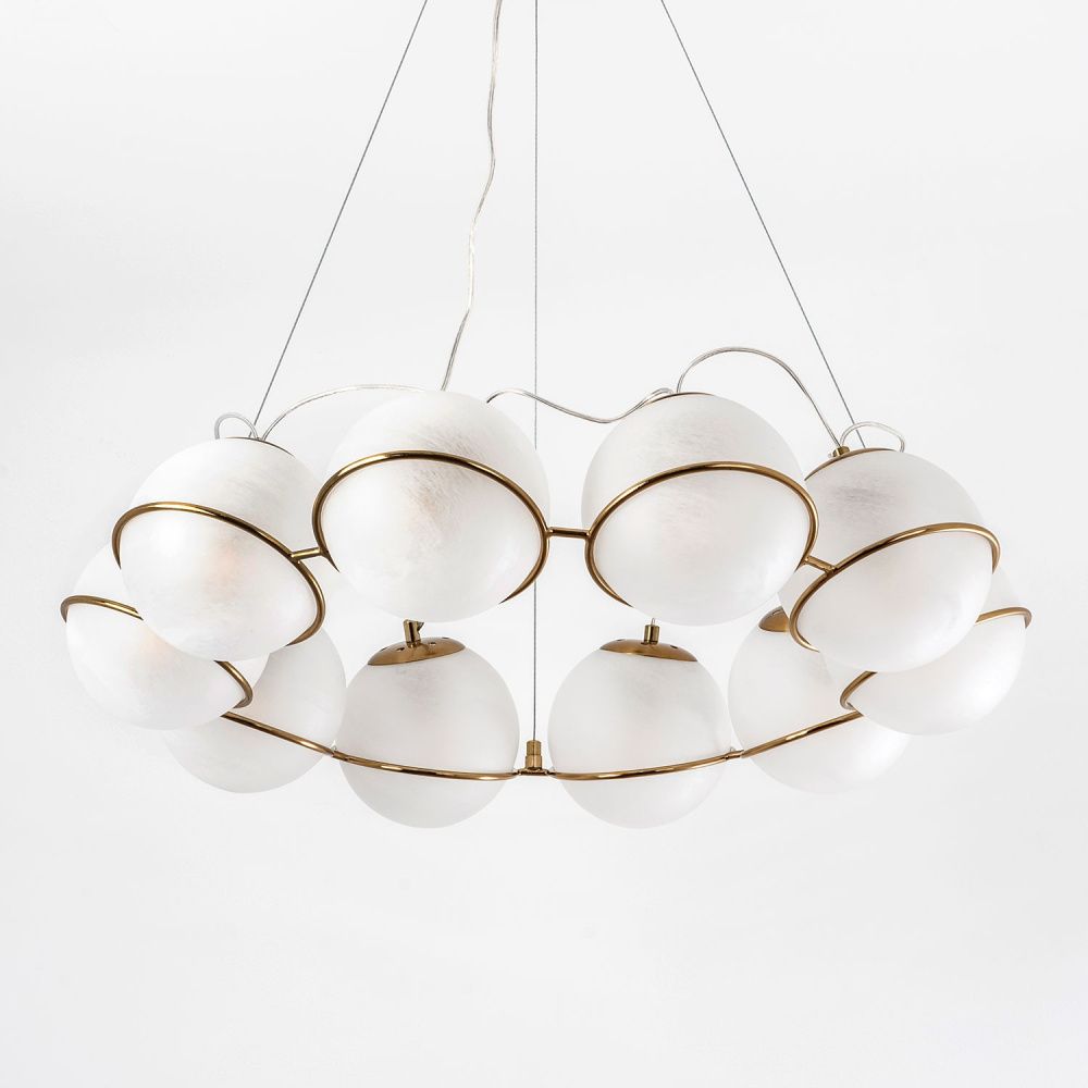 Подвесной светильник 70 см MODESTYLE MS.6115.10 BS бронза