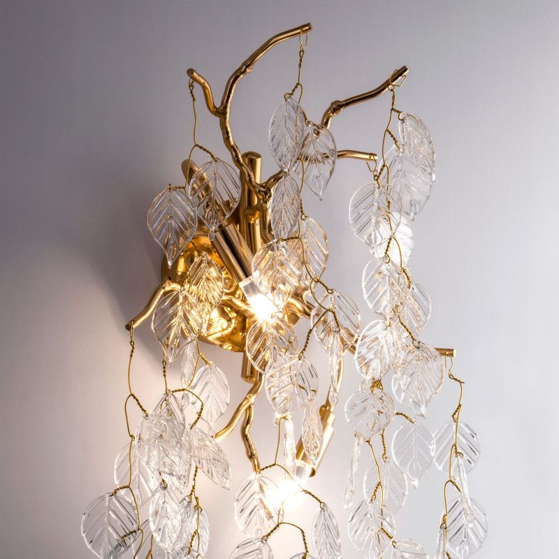 Настенный светильник MODESTYLE MS.2109.350 GD