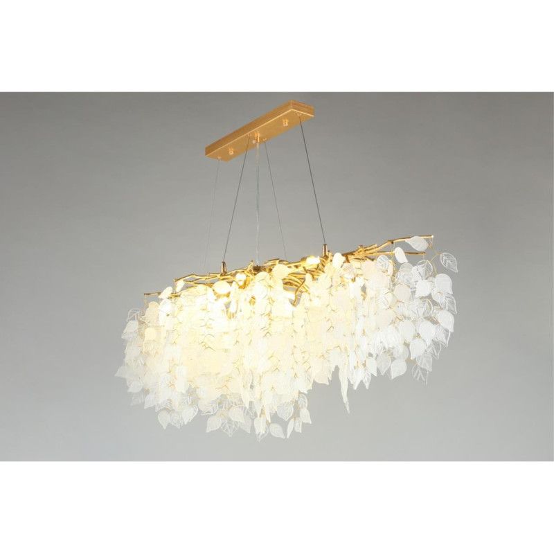 Подвесная люстра 120*60*80-150 см Aployt Zhozefina APL.849.13.13,