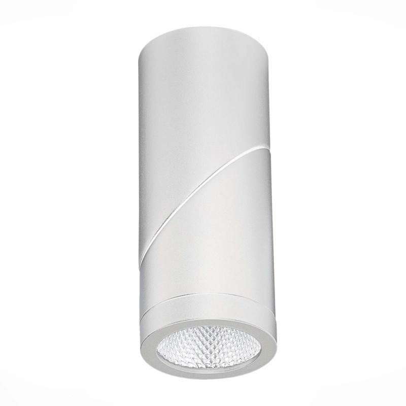 Светильник 6 см, 10W, 3000K ST LUCE ST650.532.10 Белый, IP44