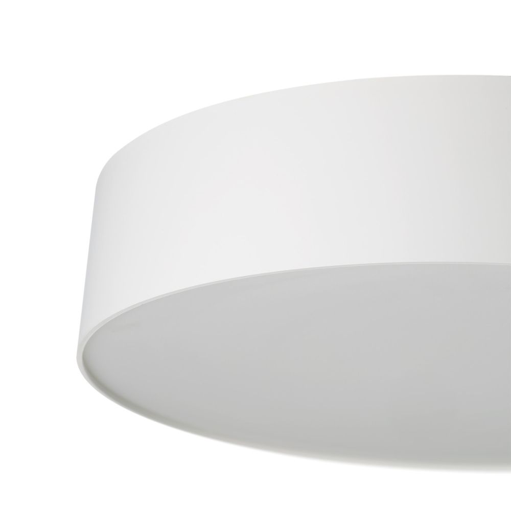 Светильник 30 см, 24W, 4000K, Citilux BART CL755290 LED, белый