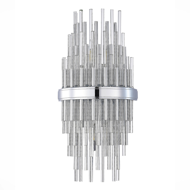 Бра 20 см ST LUCE TERAMO SL1628.101.02 Хром
