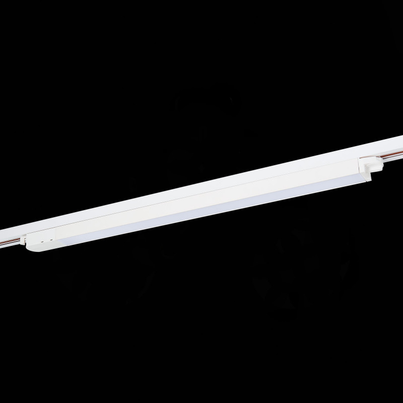 Трековый светильник 60*3 см, 24W 4000K ST LUCE Однофазная трековая система ST366.548.24 Белый