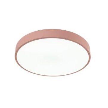 Светодиодный светильник 40 см, 60W Arte Lamp A2661PL-1PK, белый-розовый, 2700К