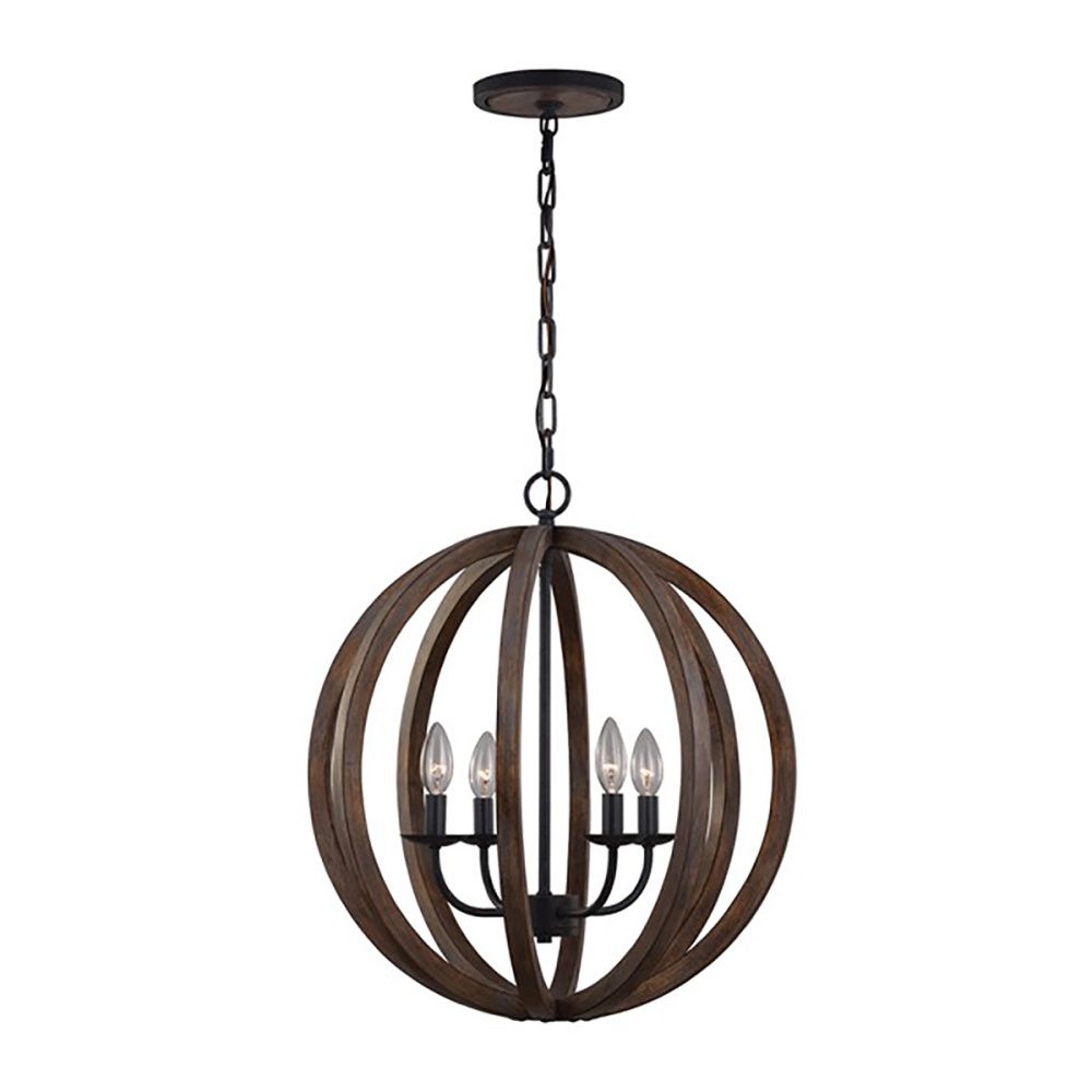 Подвесной светильник *52*60-226 см, E14*60W, Natural Concepts Feiss Allier HK-MANHATTAN2-S, императорское серебро