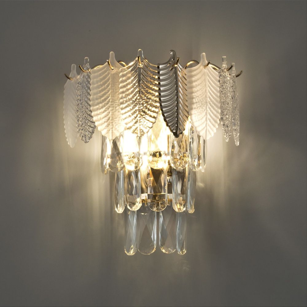 Бра 36*16*26 см, Е14 2x40W, Золото MODELUX ML.602.02