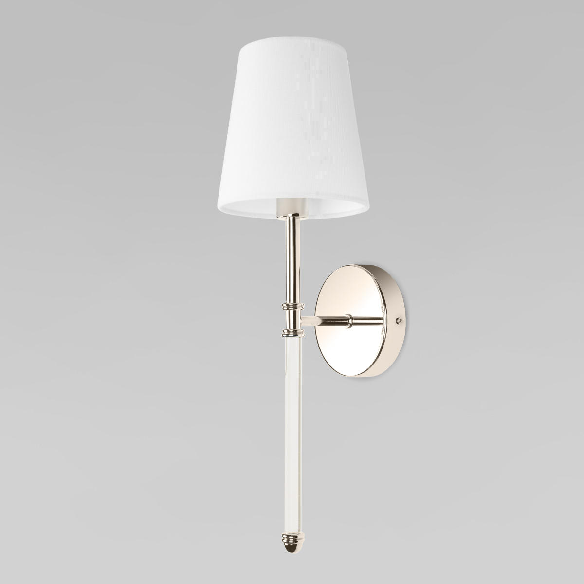 Настенный светильник 48*14*16 см, 1*E14 LOFT IT Cosy 10308W Nickel никель