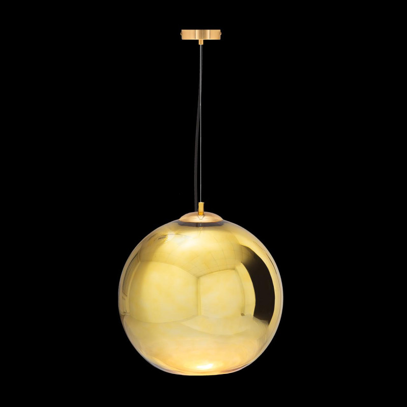Подвесной светильник Loft it Copper Shade LOFT2024-E, диаметр 40 см