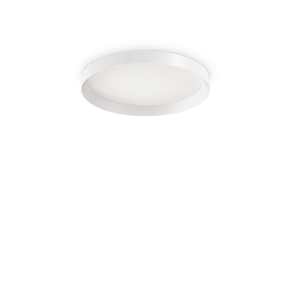 Светильник потолочный ideal lux Fly PL D45 26Вт LED 254272.  см