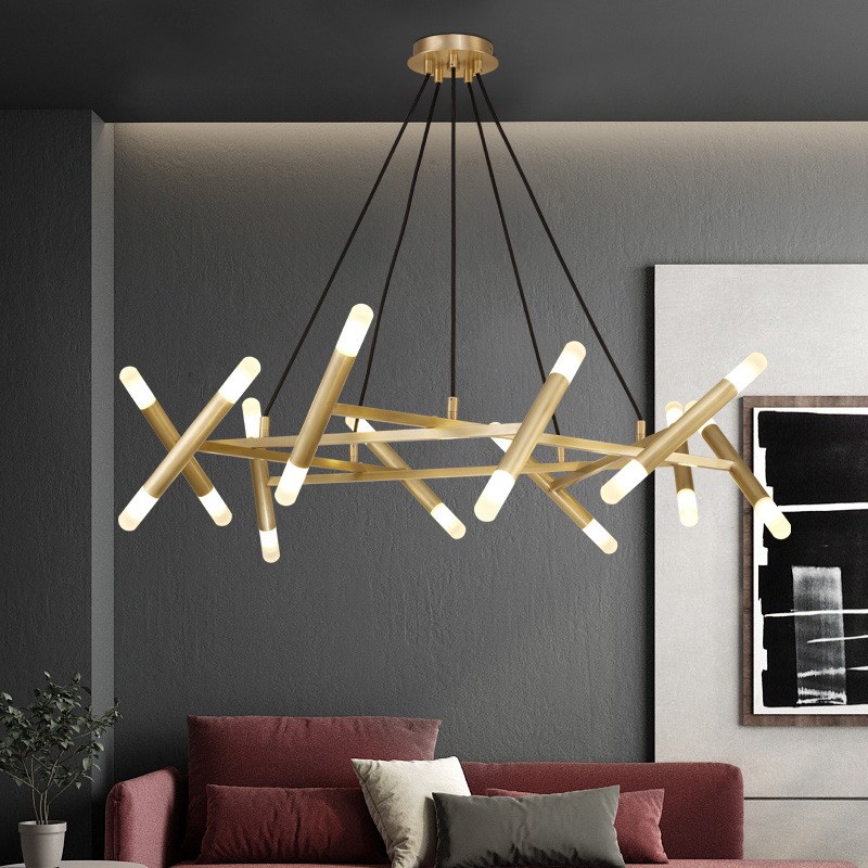 Подвесная люстра Inodesign Le Pentagone 44.6584